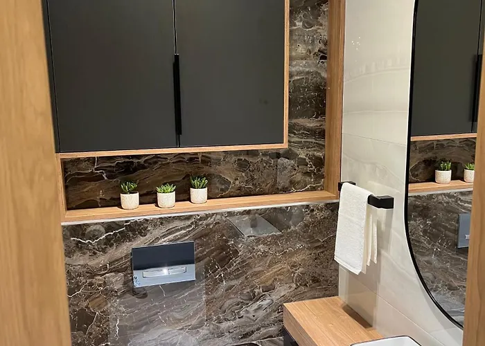 Premium Penthouse Appartamento Keszthely