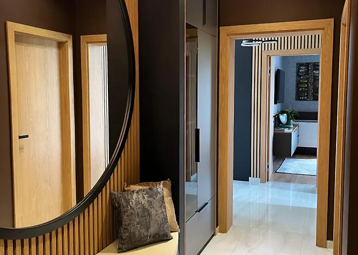 Premium Penthouse Appartamento *