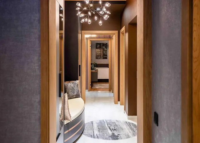 Premium Penthouse Lejlighed *