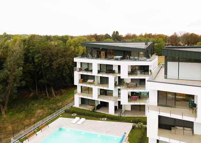 Premium Penthouse * Keszthely