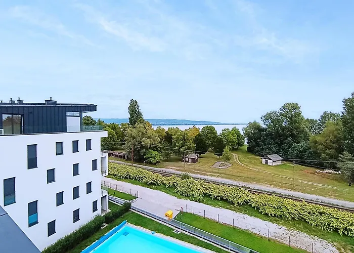 Premium Penthouse Appartamento Keszthely
