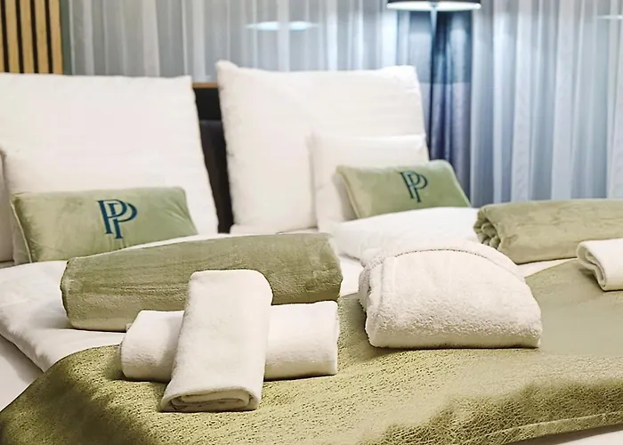 Premium Penthouse Keszthely