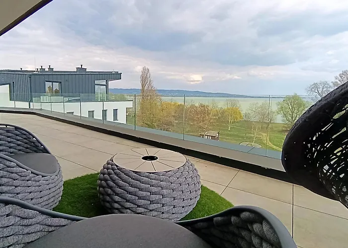 Premium Penthouse Apartman